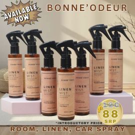 BONNE ODEUR LINEN SPRAY