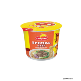 Lucky Me! Beef Mini Supreme | 40g x 1