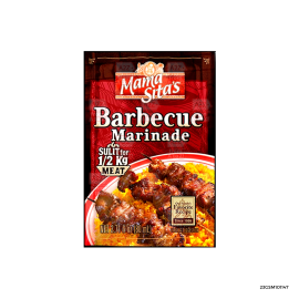 Mama Sita's Marinade Barbecue | 80ml x 1