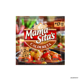 Mama Sita's Meal Mix Caldereta | 25g x 1