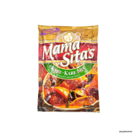 Mama Sita's Meal Mix Peanut KareKare | 100g x 1