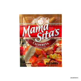 Mama Sita's Meal Mix Spicy Caldereta | 50g x 1
