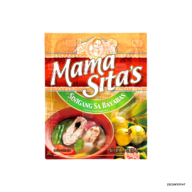 Mama Sita's Soup Base Mix Guava | 40g x 1
