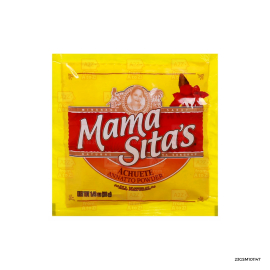 Mama Sitas All Natural Achuete Annato Powder | 10g x 1