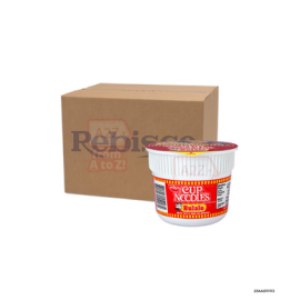 Nissin Cup Noodles Mini Bulalo | 40g x 48