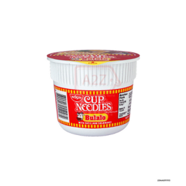 Nissin Cup Noodles Mini Bulalo | 40g x 48