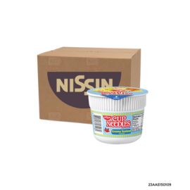 Nissin Cup Noodles Mini Seafood | 40g x 48