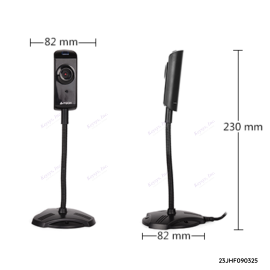 A4ECH PK-810G Webcam 480P VGA