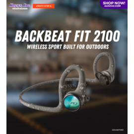 Plantronics BackBeat FIT 2100