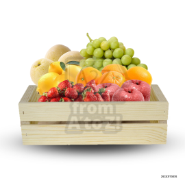 CNY Prosperity Harvest Crate