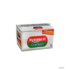 Rebisco Crackers | 10s x 1 pack