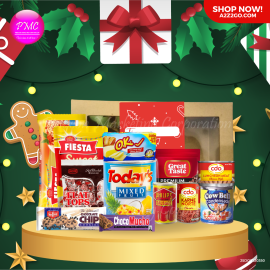 Reindeer Glow Elite Box  