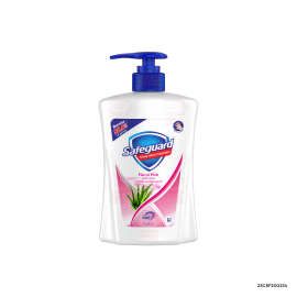 Safeguard Liquid Hand Soap Pink | 450ml x 1