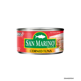 San Marino Corned Tuna Easy Open | 85g x 48