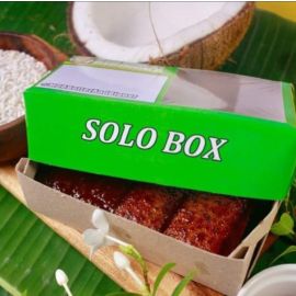 Bibingka Solo