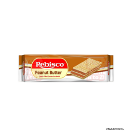 Rebisco Peanut Butter Sand Wich | 10s