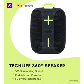 Techlife 360° Speaker