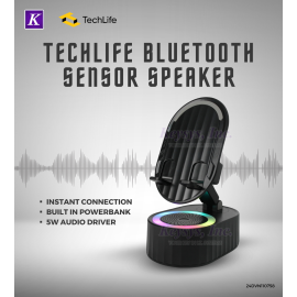 Techlife Bluetooth Sensor Speaker
