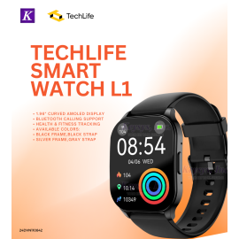 TechLife Smart Watch L1