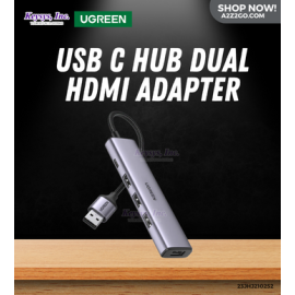 UGREEN USB 3.0 MULTIFUNCTION 5 in 1 ADAPTER