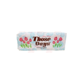 Those Days Napkin Non Wings Budget Pack | 8s x 1 pack