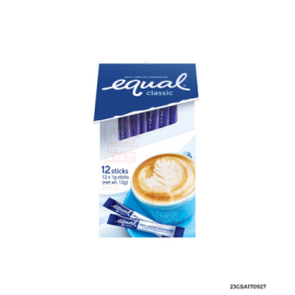 Equal Classic Sweetener | 1g x 12 sticks