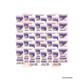 Hermano Refined Sugar | 1kg x 50
