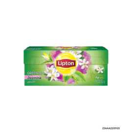 Lipton Green Tea With Jasmine | 2g x 25 Bags