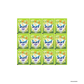 Surf Powder Detergent Kalamansi | 1.1kg Pouch x 12