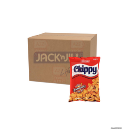 Chippy BBQ | 110g x 50