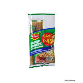 Del Monte Filipino Style Spaghetti Weekend Merienda Combo | 500g x 1