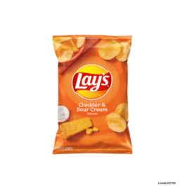 Lay’s Cheddar & Sour Cream 170g x1