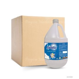 Swakto Concentrated Fabric Conditioner Antibac Gallon x4