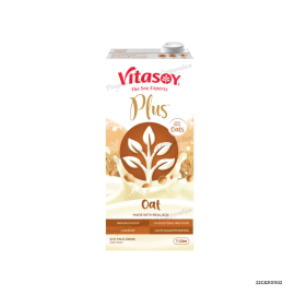Vitasoy Plus Oat | 1L x 1