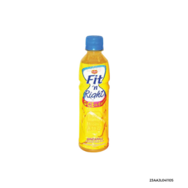 Del Monte Fit N Right Burn Pineapple Pet | 330ml x 1