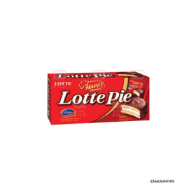 Lotte Chocopie | (168g) 6s