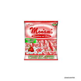Monami Strawberry Candy | 50s x 1 pack