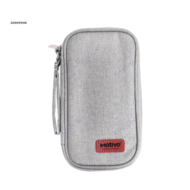 Motivo B30 Electronics Organizer (Gray)
