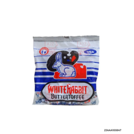 Candyman White Rabbit Butter Toffee | 50s x 1 pack