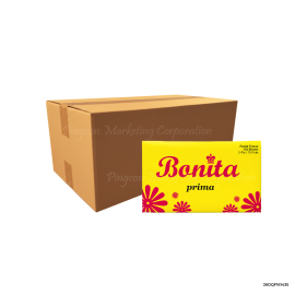 Bonita Prima Facial Tissue 2 ply 75 pulls x72