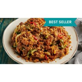 Cereal Pork (8-10pax)