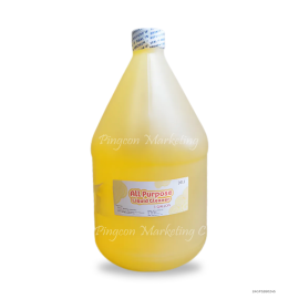 All Purpose Liquid Cleaner Yellow Gallon x1