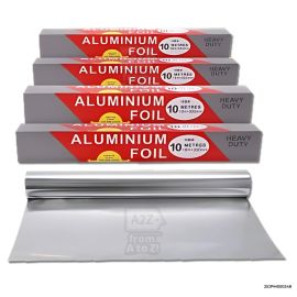 Aluminum Foil Large 45 cm - 18"x10m - 1 box - 1 PCS