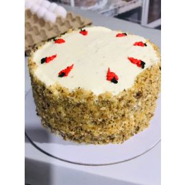 Premium Carrot Cake