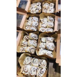 Cinnamon Rolls