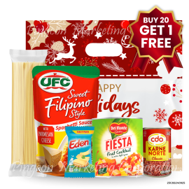 Joy Treat Goodies  - Buy 20 Get 1 Free