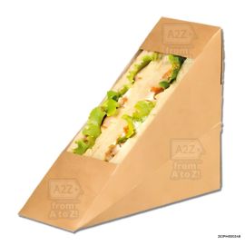 Glassine 2 fold Rectangle Pouch 6x8" - 10000 PCS