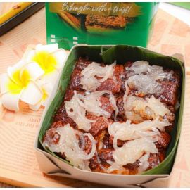 Espesyal Bibingka Macapuno