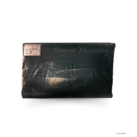 Garbage Bag XL Black PE 30" x 37" .001 x100