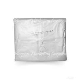 Garbage Bag Large Clear 26" x 32" x .001 x100